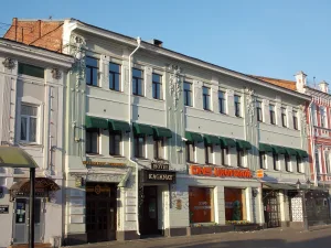 Дом В.К. Каретникова (Казань)