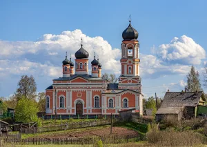 Церковь Троицы (Ямская Слобода)