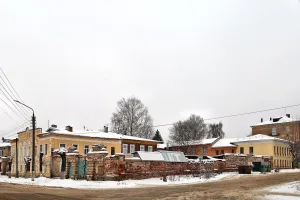 Усадьба Небурчиловых (Шуя)