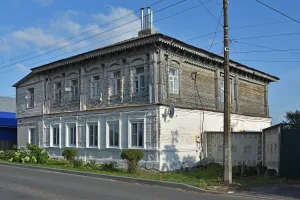 Дом Калелейкина (Гороховец)