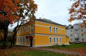 Церковно-приходская школа (Гатчина)