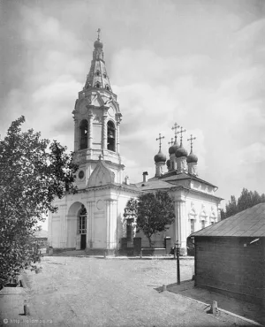 Благовещенская церковь (Москва)