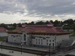 Алатырь