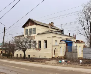 Жилой дом (Елец)
