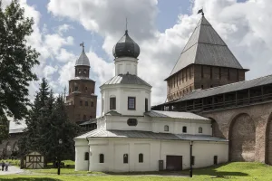 Церковь Покрова Пресвятой Богородицы (Великий Новгород)