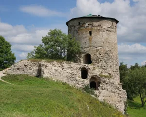 Гремячая башня