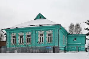 Дом жилой (Аксенцево)
