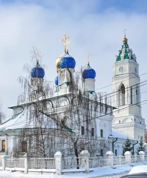 Благовещенская церковь (Тула)