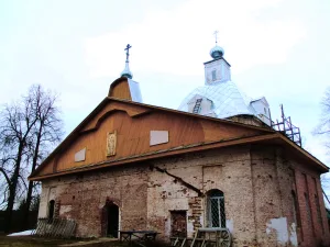 Храмовый ансамбль (Троицкое)