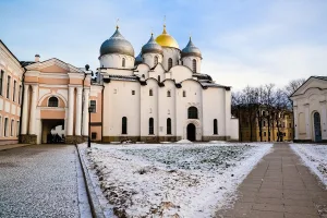 Церковь Благовещения (надвратная) (Великий Новгород)