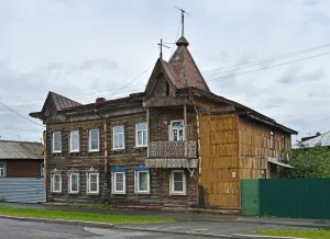 улица Анатолия 111