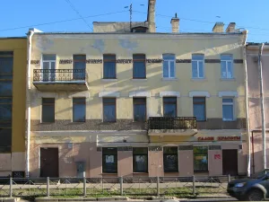 Жилой дом (Ломоносов)