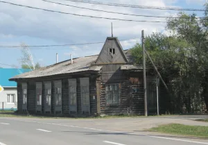 Дом жилой (Тобольск)