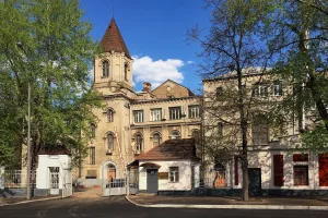 Вторая подстанция городского электрического транспорта