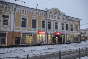 Дом жилой (Сольцы)