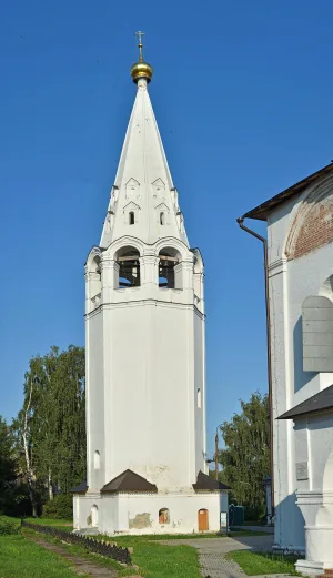 Колокольня Благовещенского собора (Гороховец)