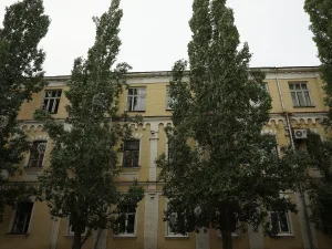 Нарышкинское общежитие при мужской гимназии