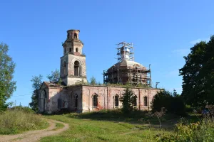 Церковь Рождества Богородицы (Страшевичи)
