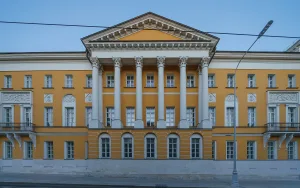 Усадьба Дурасовых