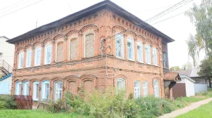 Главный дом (Лысково)