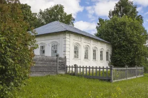 Дом причта
