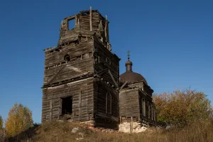 Церковь Казанской иконы Божьей Матери (Полянки)