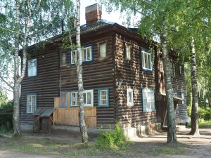 Жилой дом (Чагода)