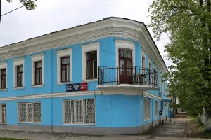 Дом Дьячковых (Вязники)