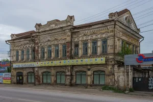 Мануфактурный магазин купцов Ковалёвых (Кунгур)