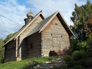Часовня Архистратига Михаила (Плёс)