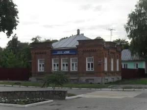 Дом дворянина Калинина (Усмань)