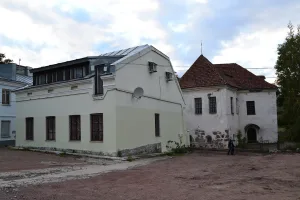 Жилой дом (Выборг)