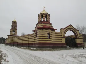 Николаевский Малицкий монастырь