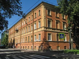 Дом П. Романова (Кронштадт)