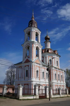 Церковь Воскресения