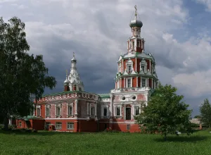 Смоленская церковь