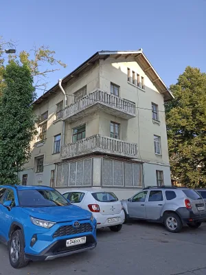 Жилой дом