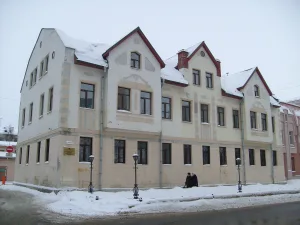 Дом К.Ю. Спаде (Архангельск)