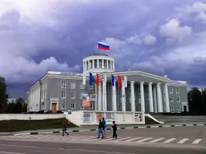 Дворец культуры Химиков