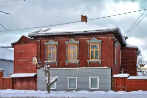 Дом Шемяковой (Шуя)