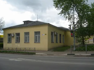 Жилой дом (Приозерск)