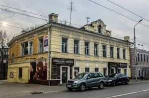 Жилой дом (Калуга)