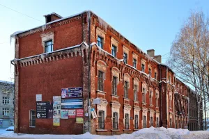 Западная казарма (Иваново)