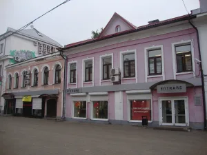 Торговое здание Соколова (Ярославль)