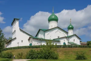Церковь Богоявления с Запсковья (Псков)