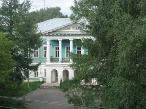 Главный дом (Куркино)