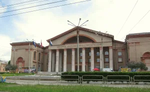 Дворец культуры автомобилестроителей (Миасс)