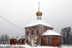 Церковь святителя Николая (Кувезино)