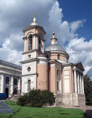 Храм Варвары Великомученицы на Варварке