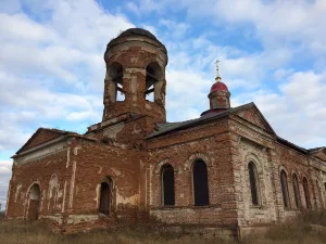 Церковь Георгия Победоносца (Камышево)